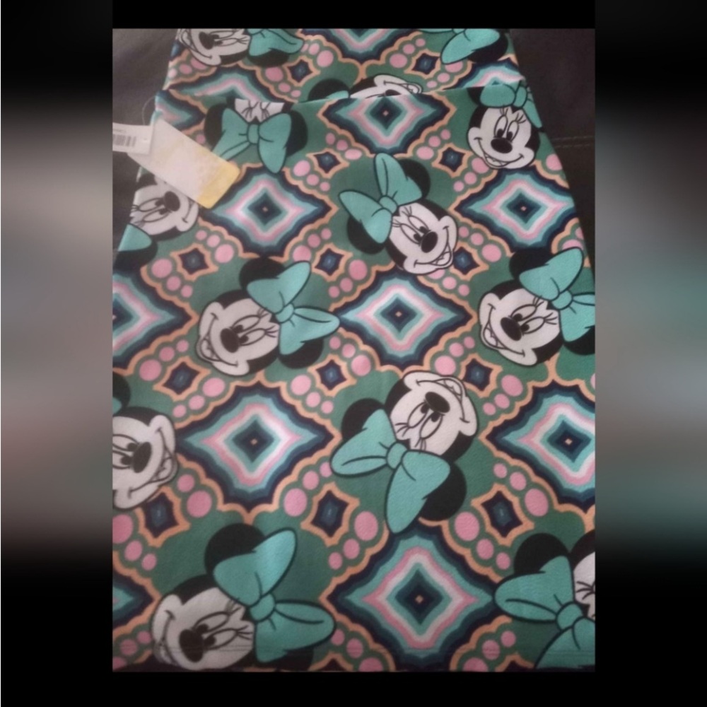 LulaRoe Minnie Mouse Classic Skirt